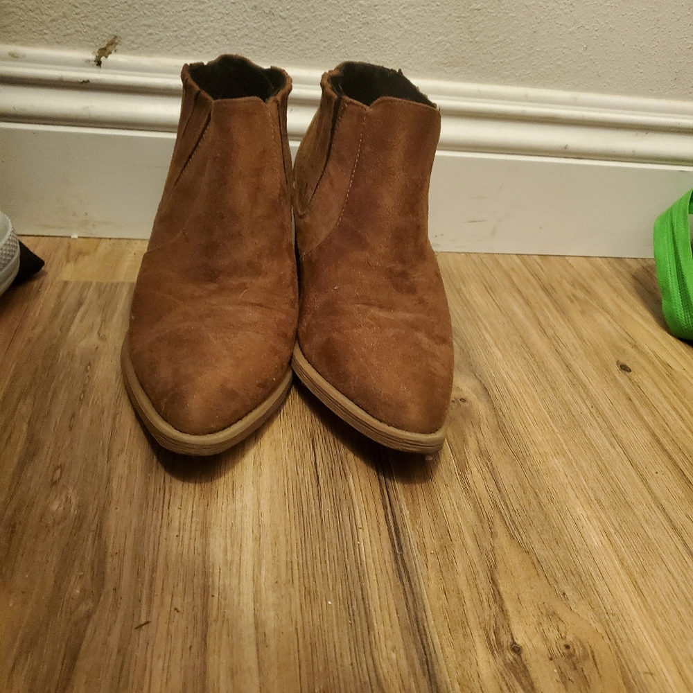 Western booties